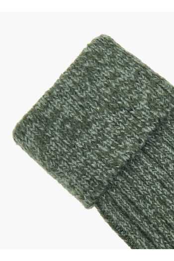 Lee Cooper Ribbed Crew Length Socks - Set of 2
