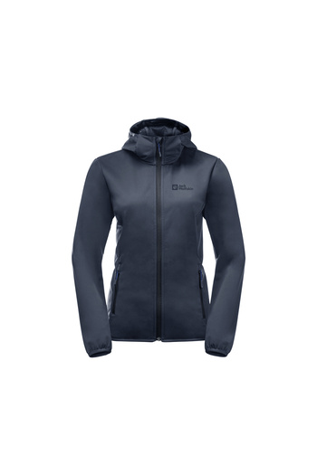 Jack Wolfskin Wındhaın Hoody W