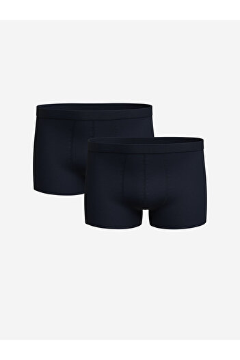 LC Waikiki Flexible Cotton Standard Fit Men's Boxers - Pack of 2