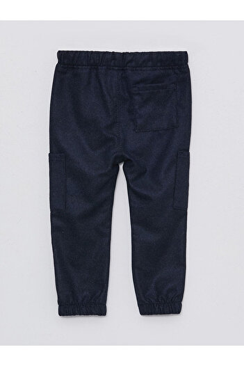 LC Waikiki Základní kalhoty Jogger pro chlapečka - elastický pas