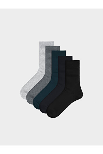 LC Waikiki Set of 5 Men's Socks