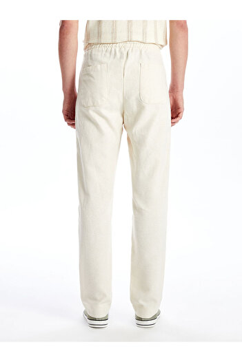 LC Waikiki LCW Slim Fit Armürlü Erkek Pantolon