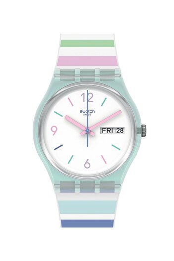 Swatch PASTEL ZEBRA