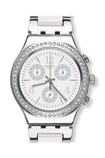 Swatch MADE IN WHITE