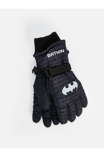 LC Waikiki Mixed Printed Boys' Gloves