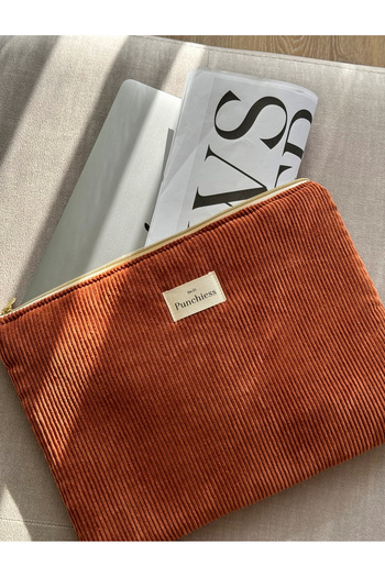Punchiess Θήκη Tablet Laptop Tile Velvet 13”-14”