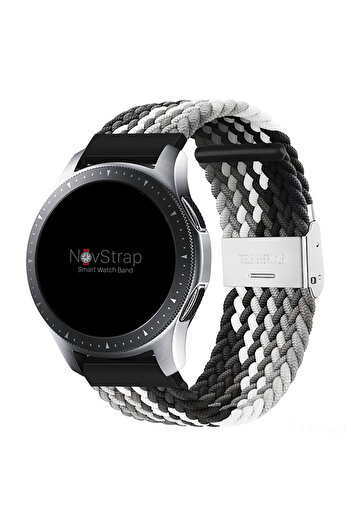 NovStrap Huawei Watch Gt5 - 46mm, Gt5 Pro, Gt4, Gt3, Gt3 Pro, Gt3 Se, Gt2 Compatible, 22mm Flexible Strap