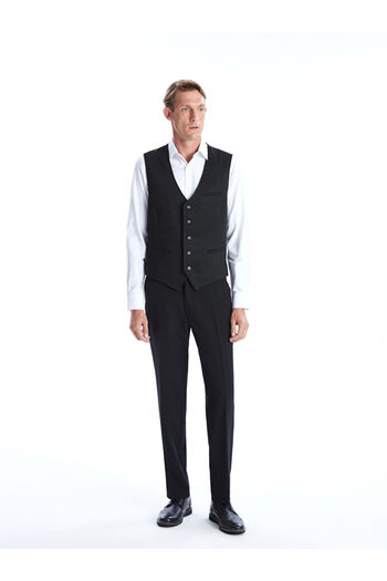 LC Waikiki Men's Classic Slim Fit Vest