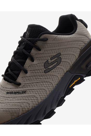 SKECHERS MAX PROTECT - PARAGON Erkek Bej Outdoor Ayakkabı 237300 TPBK