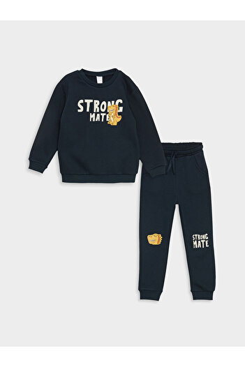 LC Waikiki Lcw Kids W4J069B1 Tkm,Anka-Tr 4W Dark Navy