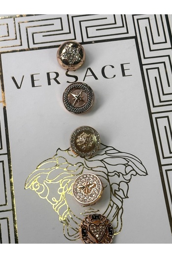 ODDA TASARIM ATÖLYESİ Custom Design Luxury Custom Brands Combination Button Set