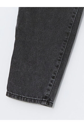LC Waikiki Beli Lastikli Erkek Cocuk Jean Pantolon - W4CR40Z4