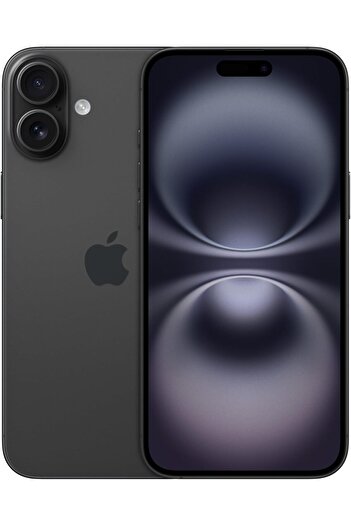 Apple iPhone 16 Plus 256 GB Black (UAE Version)