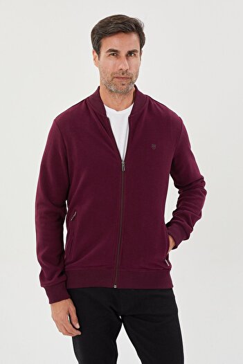 Tony Montana Velvet Thessaloniki Coat-6930