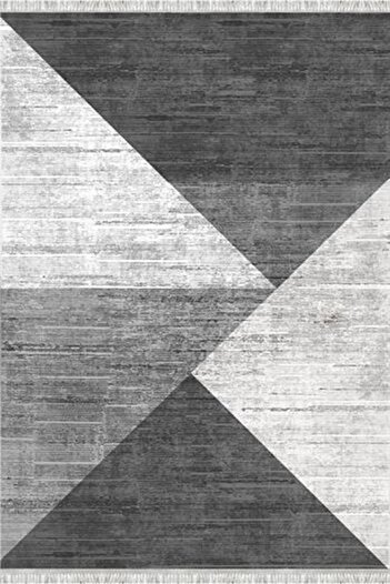 MOTTO HALI Patchwork Eko Punto Kaymaz Tabanlı Yıkanabilir Antibakteriyel Dijital Baskı Patchwork Halı Yolluk