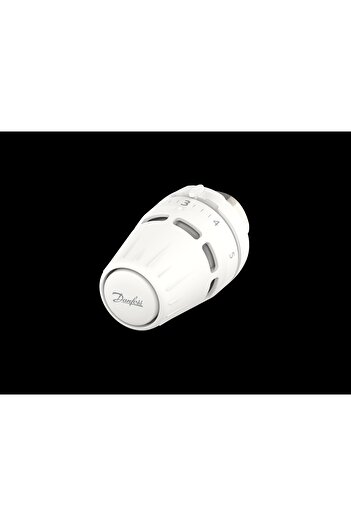 DANFOSS Sıvı Sensörlü Termostatik Radyatör Vanası- Sıcaklıklar Limitlenebilir, M30 x 1,5 Bağlantılı