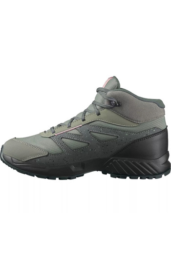 Salomon Outway Mid CSWP Παιδικές μπότες εξωτερικού χώρου-L47561700