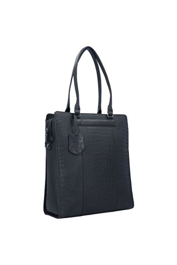 Burkely Casual Carly shoulder bag leather 33 cm laptop compartment