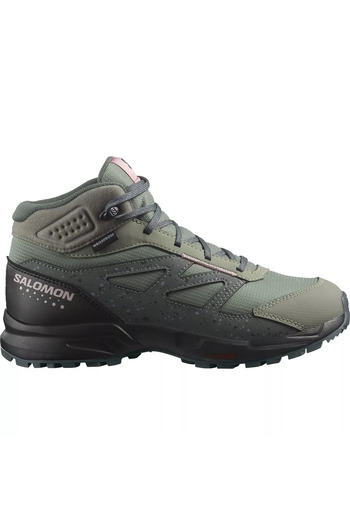 Salomon Outway Mid CSWP Παιδικές μπότες εξωτερικού χώρου-L47561700