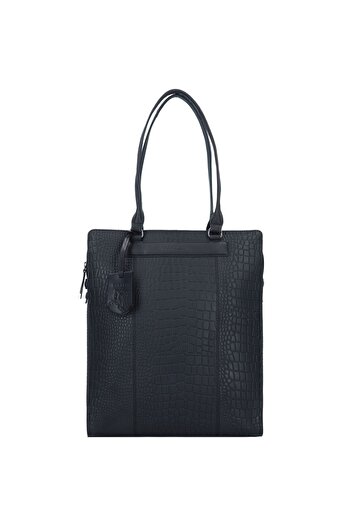 Burkely Casual Carly shoulder bag leather 33 cm laptop compartment