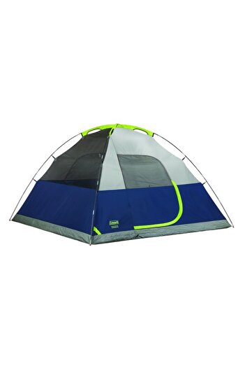 Coleman Sundome 6-Person Camping Tent 10 x 10ft