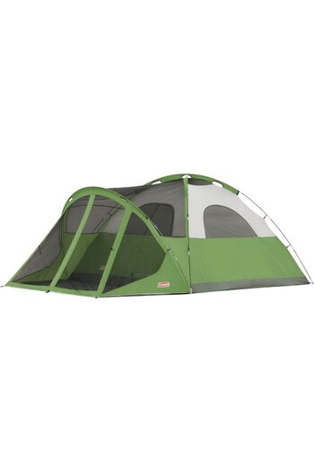 Coleman Evanston 6-Person Screened Modified Dome Tent 14 x 10ft