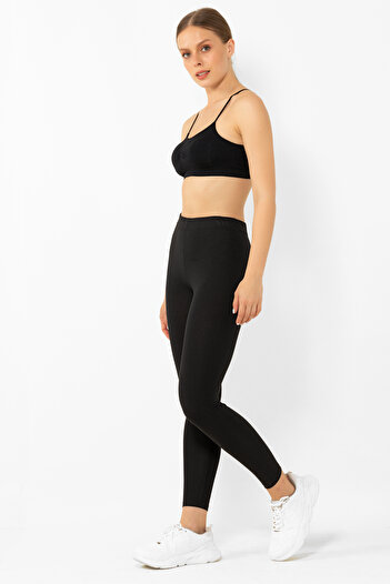 Miorre High Waist, Modal+Pure Natural Cotton Soft Comfort Leggings