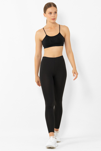 Miorre High Waist, Modal+Pure Natural Cotton Soft Comfort Leggings