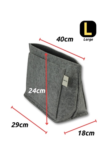 AGUELLE STYLE Women's Bag Organizer (Terra) - Longch.Suitable for Brand Bag