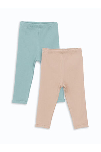 LC Waikiki Baby Boy Leggings mit elastischem Bund 2 Stück