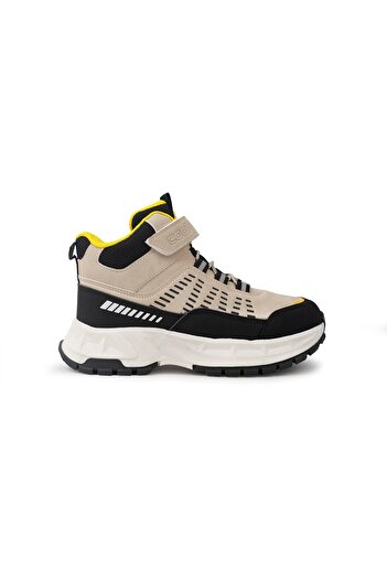 Cool Χειμερινές μπότες Tiger Flt Beige Boy