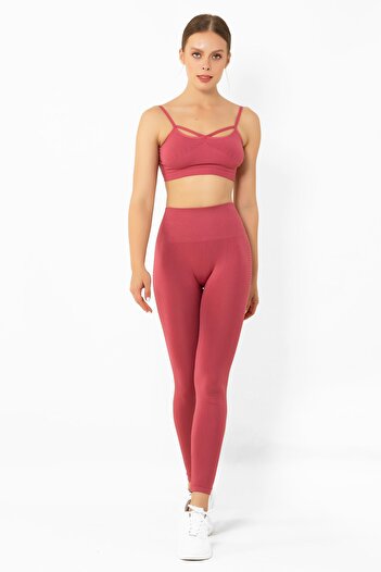 MioFit Plates & Yoga Leggings