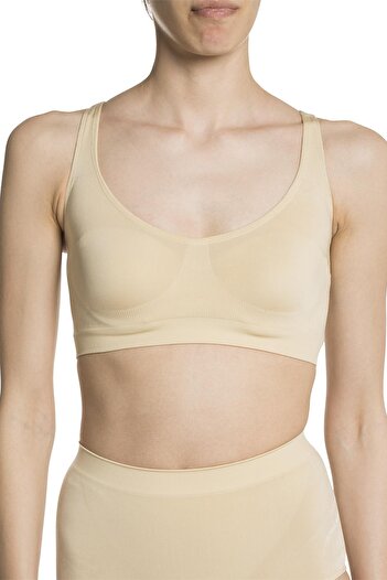 Doremi Seamless Compression Corset Bustier