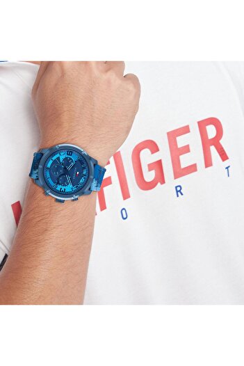 Tommy Hilfiger TH1792073 Erkek Kol Saati