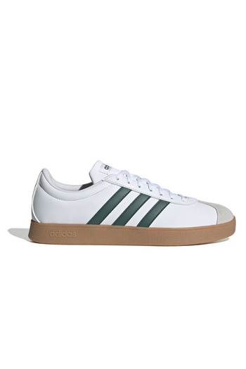 adidas Bílé pánské lifestylové boty Vl Court Base Id3710