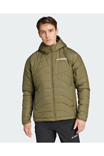 adidas Terrex Multi Synthetic Insulated Hooded Coat Im7681