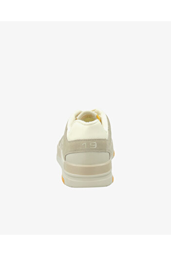 Gant Erkek Bej Logolu Sneaker