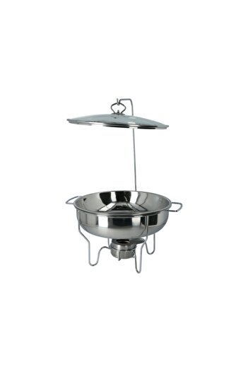 Bien Servi Food Warmer with Stand and Burner 6 Liter DZW-A2060