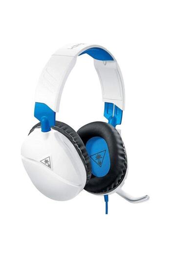 Turtle Beach Recon 200Amplified Gaming Headset,37613,White