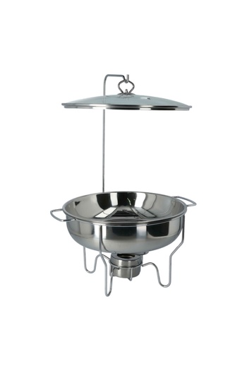 Bien Servi Food Warmer with Stand and Burner 6 Liter DZW-A2060