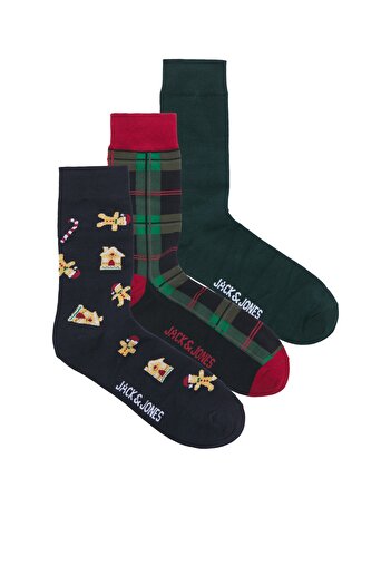 Jack & Jones JACK&JONES NOEL ÇORAPLARI