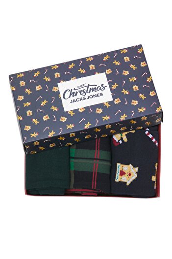 Jack & Jones JACK&JONES NOEL ÇORAPLARI