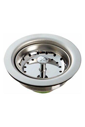 ACE Stainless Steel Sink Strainer 3.5inch