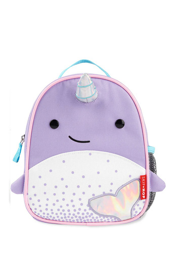 Skip Hop Narwhal Model Child Safety Belt Backpack