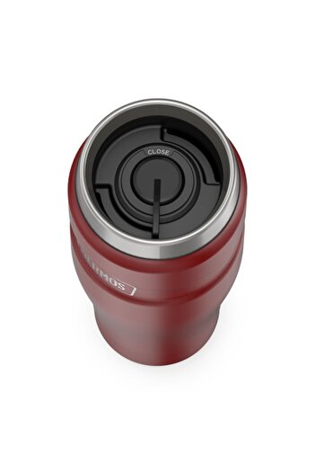 Thermos Vacuum Insulated Stainless Steel Travel Tumbler 16oz