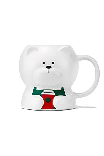 Starbucks New Year's Special Barista Design Mug - 355 ml