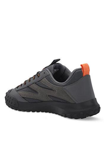 Slazenger TATUM Erkek  Koyu Gri Outdoor
