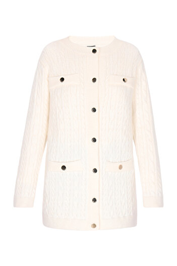Dreimaster Cardigan
