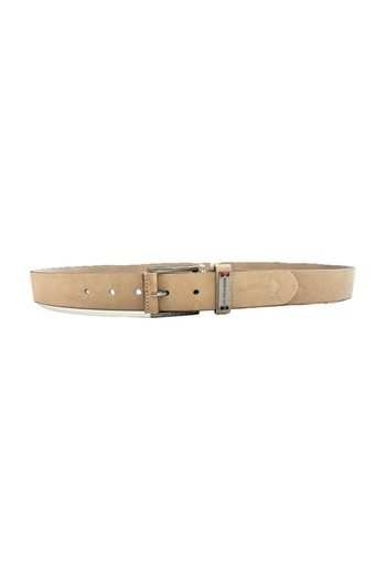 U.S. Polo Assn. Men's Suede Leather Belt