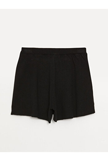 LC Waikiki Basic Girl's Shorts Skirt with Elastic Waist